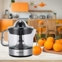 عصارة البرتقال والليمون الكهربائية 700مللي