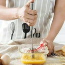 مضرب تويست للبيض و الكريمه و العجين سريع و يعمل بالضغط