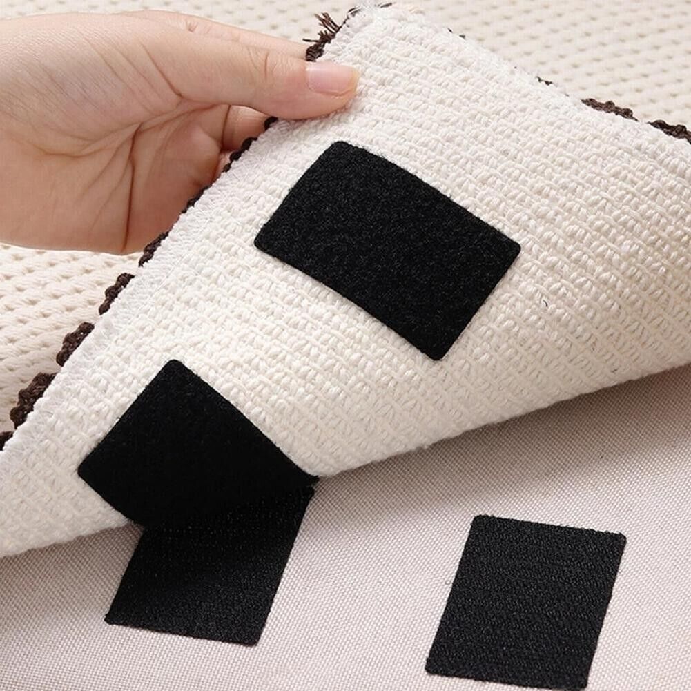 لاصق وسكوتش قوي مثبت للمراتب والسجاد 10 قطع