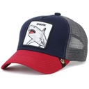Goorin Bros Shark Trucker Cap