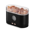 Sea Salt Air Humidifier with Ambient Light for Relaxing &amp; Quite Time with 200 ml Container