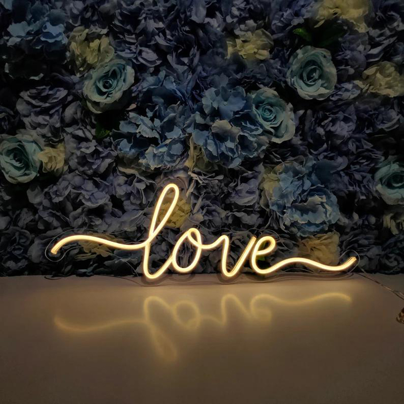 Love Neon Led Light Sign Art Decor