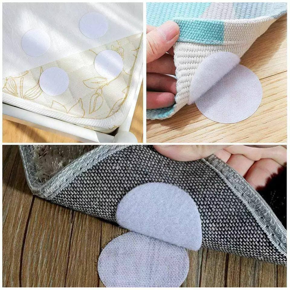 طقم مثبت سجاد ومشايات 5 قطع
