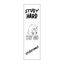Nerd Vinyl Sticker Pack Reusable &amp; Waterproof