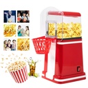 ماكينة صنع الفشار للإستمتاع بالأفلام والحفلات وسهرات العائلة والأصحاب