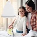 كفر مكواة بديل للفودرة لحماية الملابس حرارة المكواة المباشرة ومنع احتراقها