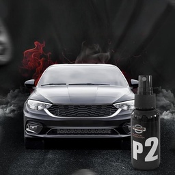 [HH00016339] ملمع ومعالج الاجزاء البلاستيكية و الجلدية للسيارة P2سبراي