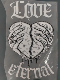 [HH00016403] Love Eternal  print
