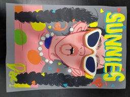 [HH00016425] Sunnis (print)