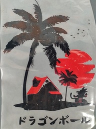 [HH00016432] Dragon Ball print