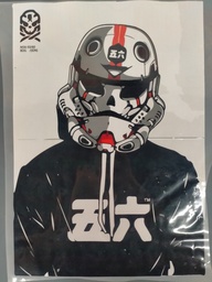 [HH00016480] Star War Universe print
