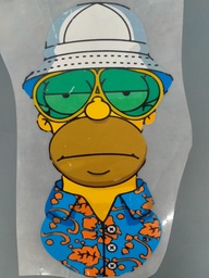 [HH00016481] The Simpsons print