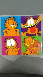 [HH00016604] Garfield print