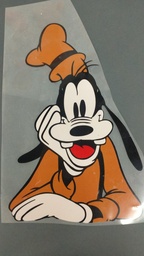 [HH00016607] Goofy print