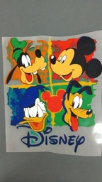 [HH00016662] Disney Boys print