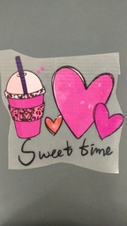 [HH00016726] Sweet Time print