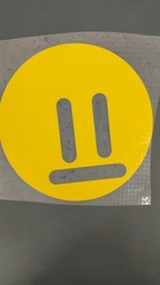 [HH00016738] Weird Face print