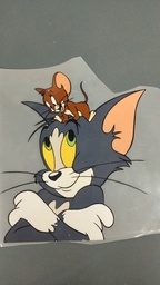 [HH00016758] Tom And Jerry print