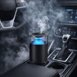 [HH00018350] فواحة سيارة تاتش بالوان مختلفة مع يو اس بي للشحن