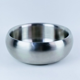 [HH00018856] بولة استانليس ستيل عميقة للسلطة مقاس 28 سم