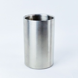 [HH00018914] حامل معالق وأدوات المطبخ  استانليس ستيل مقاس 13 سم