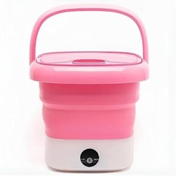 [HH00019044] غسالة ملابس ميني لملابس الاطفال قابلة للطي _ 3000 مللي امبير