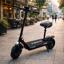 [HH00019071] سكوتر كهربائي مزدوج المحرك 48 فولت 500 وات