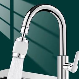 [HH00019180] فلتر حنفية دوار لتنقية المياه من الرواسب والشوائب