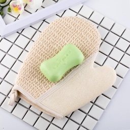 [HH00019181] ليفة للاستحمام على شكل قفاز للتنظيف والتقشير العميق للجلد