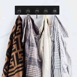 [HH00019207] عرض 3 شماعة حوائط ذاتية اللصق ب 6 هوكHH00013345