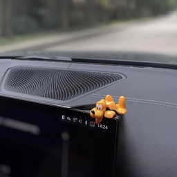 [HH00019466] إكسسوار بتصميم بلوتو لتزين تابلوه السيارة