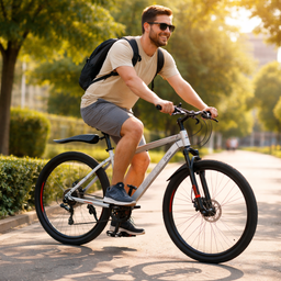 [HH00019503] عجلة ماونتن مقاس 26 BMX GTR 226