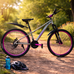 [HH00019505] عجلة ماونتن BMX GTR 596 – مقاس 26 بوصة