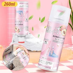 [HH00019639] سبراي معطر لازالة الروائح الكريهة للأحذية 260 مللي