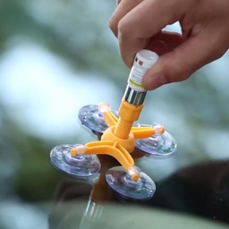 [HH00000017] مادة وطقم إصلاح الزجاج للشروخ والشقوق والتصدعات