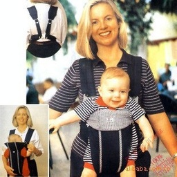 [HH00003188] شيالة بيبي أماميه بحزام مريح للام والاب عملية وسهلة الحمل