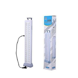 [HH00004560] كشاف طوارئ ليد 60 لمبة عالي الإضاءة بدرجتين مختلفين قابل لإعادة الشحن