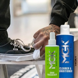 [HH00004617] منظف ومعطر للأحذية الجلدية والرياضية والقماش