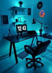 [HH00005813] Among Us Neon Led Light Sign Art Decor