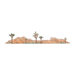 [HH00006808] Elgon Mountain Vinyl Sticker Reusable &amp; Waterproof For Water Bottles
