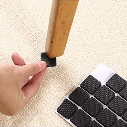 [HH00000363] مانع إنزلاق الكرسي وخدش البركيه من الجلد