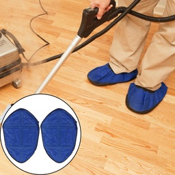 [HH00008054] كفر حذاء وتربروف لمنع اتساخ المنازل ودخول الاتربة قابل للطي لسهولة التخزين والسفر