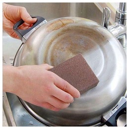 [XZ00000008] ليفة غسيل صحون نانو كربون خشنة