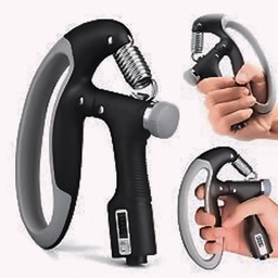 [HH00011527] أداة تمارين لتقوية مقبض اليد و الاصابع بعداد قابلة للتعديل و الاستخدام بأكثر من طريقة