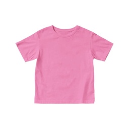 T-shirt Stock Resirve For Kids Pink