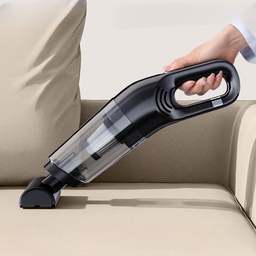 [HH00013584] مكنسة كهربائية لاسلكية محمولة للسيارة  قابلة للشحن بيو اس بي