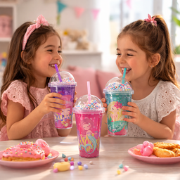 [HH00013756] مج عروسة البحر 450 مللي بشاليموه للمشروبات