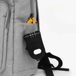 [HH00016068] قفل امان برقم سري قابل للسحب بطول 1 متر لشنط السفر