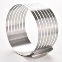 قالب تقطيع كيك