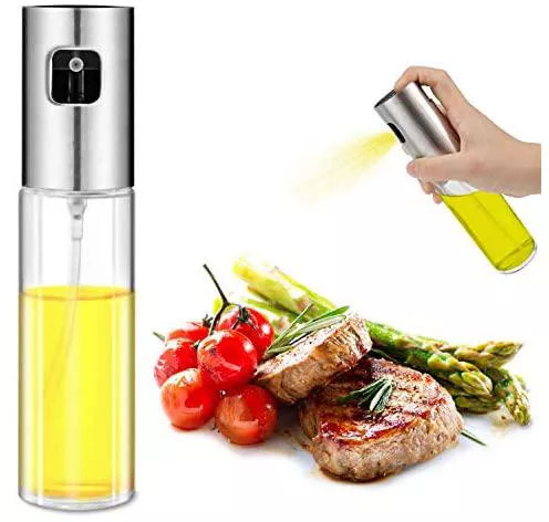 بخاخ زيت وخل وسوائل من الزجاج